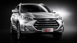 JAC S7 COMPACT SUV 2018 FOR SALE