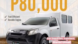 2018 Isuzu D-Max For sale