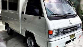 2018 Mitsubishi L300 Exceed Dual Aircon MT For Sale 