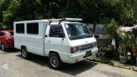 Mitsubishi L300 FB Exceed Dual Aircon 2012