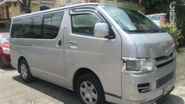 Toyota HiAce Commuter 2008 Model