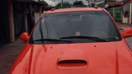 SELLING Kia Carnival 2002 model