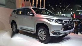 Zero cash out 2018 Mitsubishi Montero Sport GLS Automatic