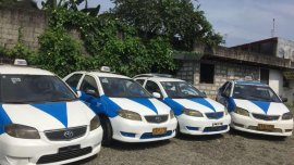 Ex Taxi for sale 2004 all Toyota Vios First Owner