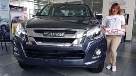 Isuzu MUX 2018 Sure Approval w GC Sure 