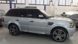 Well-kept Range Rover Sport 2006 for sale