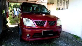 Mitsubishi Adventure GLX 2004 for sale 