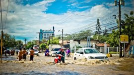 Best car features to drive through flood in the Philippines