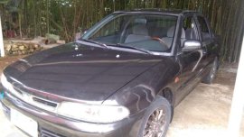1995 Mitsubishi Lancer hotdog glxi manual