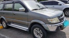 Isuzu Sportivo 2007 model manual