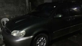 Kia Carnival 2001 FOR SALE