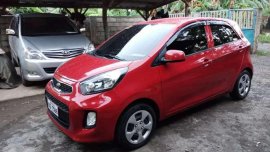 2016 kia Picanto EX Manual transmission