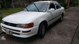 Toyota Corolla 1996 FOR SALE