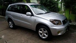 2004 Toyota Rav4 gen 2.5 FOR SALE