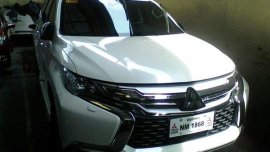 Mitsubishi Montero Sport 2017 GT ST for sale