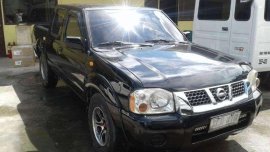Nissan Frontier Pickup 4x2 Matic Model 2003