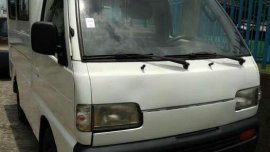 Well-kept Suzuki Multicab FB 2013 4x4 for sale