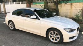 Well-kept BMW 318d 2015 for sale