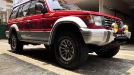 Mitsubishi Pajero Dubai Version 1998 for sale 