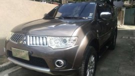 2011mdl Mitsubishi Montero gls v matic