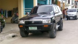 2001 Toyota Hilux wagon FOR SALE