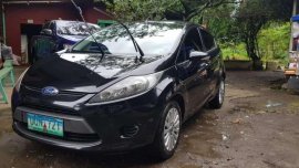 Ford Fiesta 2012 1.4L Manual