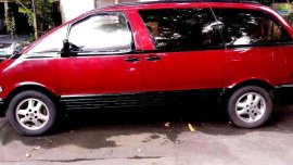 TOYOTA LUCIDA EMINA 2001 FOR SALE