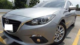 2015 Mazda 3 AT Skyactiv  FOR SALE