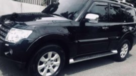 2010 Mitsubishi Pajero 4x4 Diesel Automatic