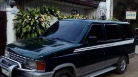ISUZU Hi lander CROSSWIND 97model FOR SALE