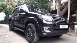 Toyota Fortuner G 2013 AT FOR SALE