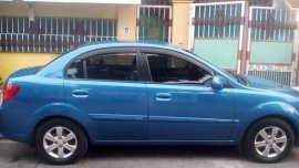 Kia Rio 2010 EX Manual Transmission