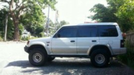 Mitsubishi Pajero 4x4 swap 1988 for sale 