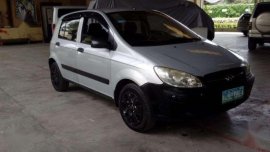 2009 Hyundai Getz MT for sale 