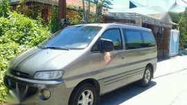 Hyundai Starex Svx Gasoline 1998 for sale 