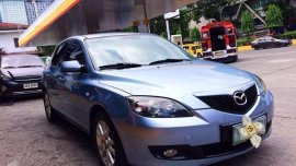 RUSH SALE Mazda 3 hatchback AT 2009 top of the line
