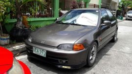 Honda Civic Lx esi 95 model
