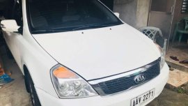 Kia Carnival crdi diesel AT 2014 
