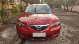 Mazda 3 2009 1.6L FOR SALE