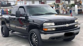 Well-kept Chevy Silverado 2000 for sale