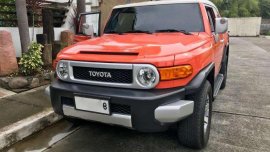 2014 Toyota FJ Cruiser 1st Owned