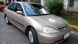2003 Honda Civic Dimension Vti automatic ALL power
