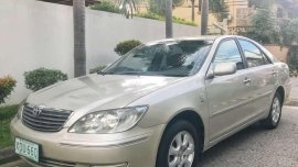 FOR SALE TOYOTA CAMRY 2002 Automatic transmission