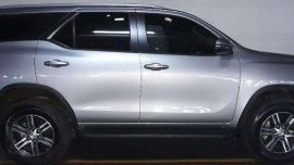 Toyota Fortuner 2017 G 2.4 dsl AT 4x2
