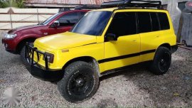 Well-kept Suzuki Vitara for sale