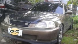 1996 model Honda Civic vtec FOR SALE