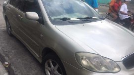 Toyata Altis 2002 model FOR SALE