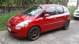 2004 Honda Jazz Manual Transmission