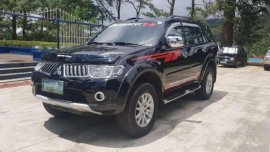 2012 Mitsubishi Montero GLS V 4x4 Manual