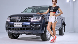 Volkswagen looking to form a partnership with Ford to develop a next-gen pick-up truck